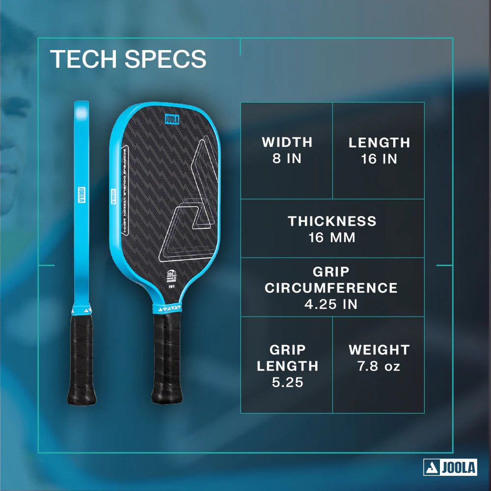 Tổng quan về công nghệ Joola Double Vision