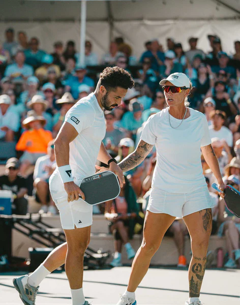 NOE KHLIF Pickleball Joola 2026 NOE KHLIF Pickleball Joola 2026