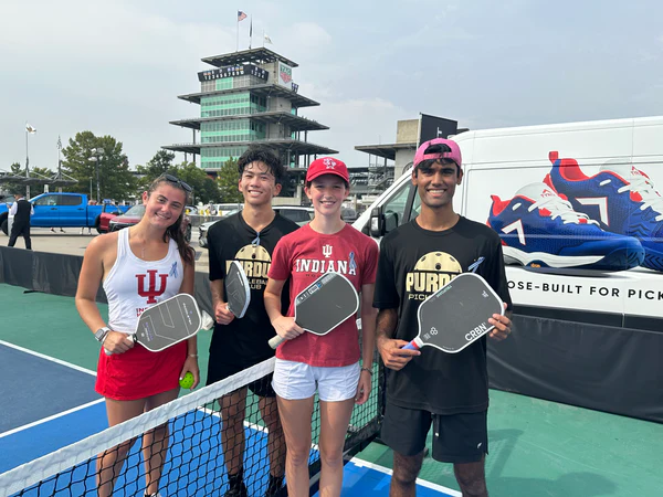 Giải Pickleball Đại học được tài trợ bởi JOOLA Giải Pickleball Đại học được tài trợ bởi JOOLA