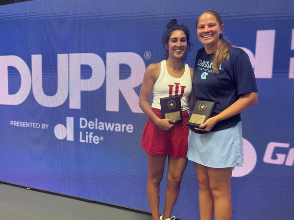 Giải Pickleball Đại học được tài trợ bởi JOOLA Giải Pickleball Đại học được tài trợ bởi JOOLA