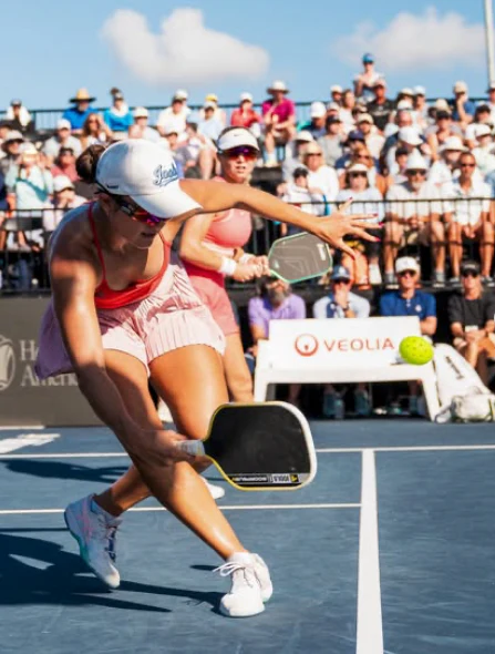 Joola Pro V ra mắt ấn tượng tại các giải đấu chuyên nghiệp