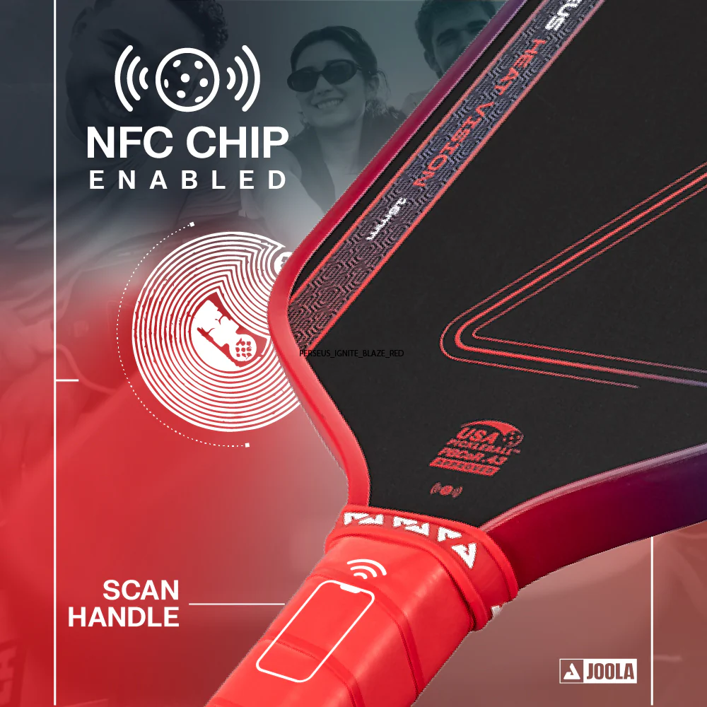 Công nghệ của Joola Perseus Heat Vision