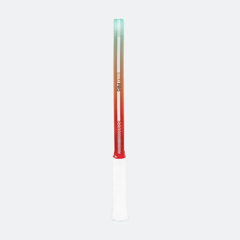 Cạnh viền vợt Perseus Pro IV 16mm Malaysia Colorway nhìn thẳng từ bên hông