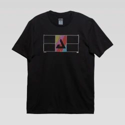 Pro IV Court Short Sleeve Tee