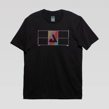 Pro IV Court Short Sleeve Tee