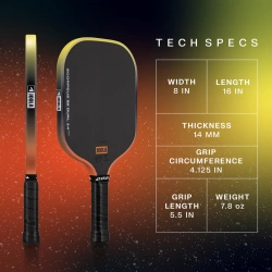 Scorpeus 3S Dual 14mm