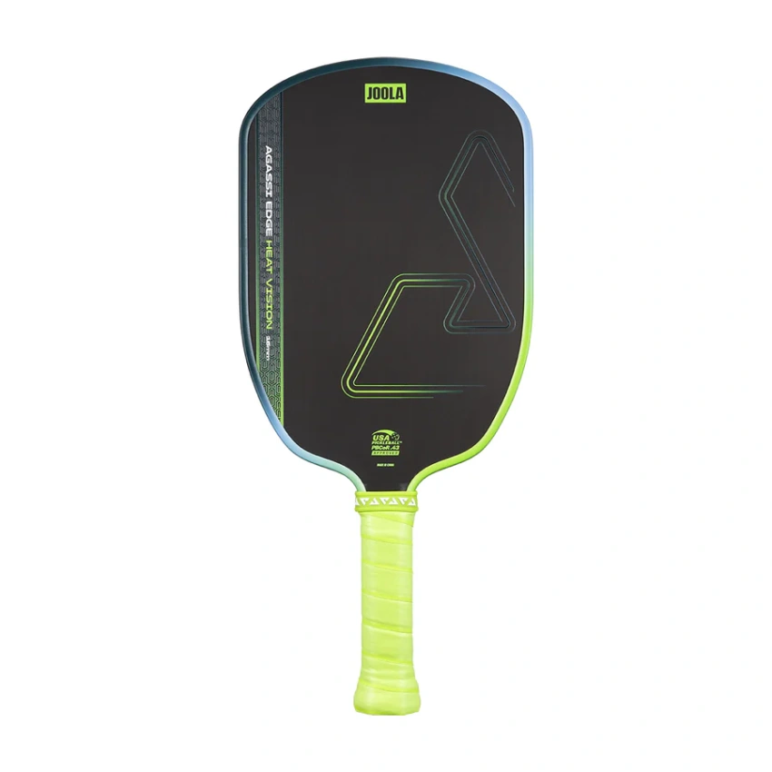 Agassi Edge Heat Vision Green