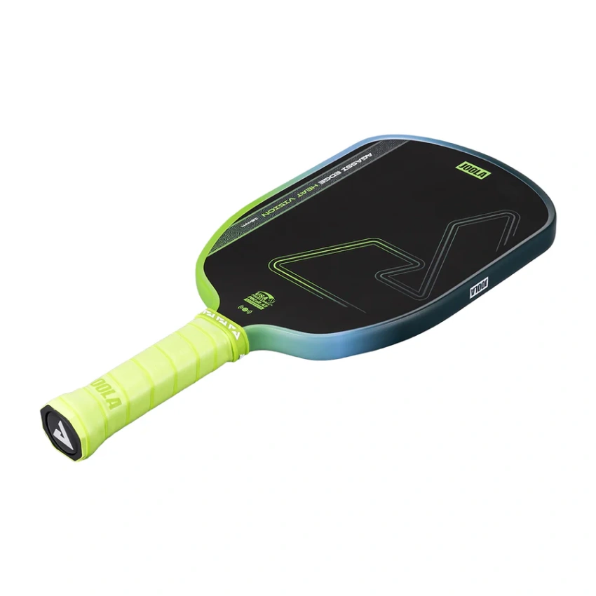 Agassi Edge Heat Vision Green