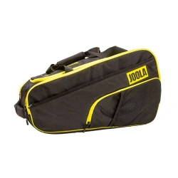 Tour Elite Pro Pickleball Bag Black/Yellow
