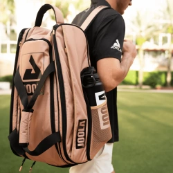 Tour Elite Pickleball Bag Latte