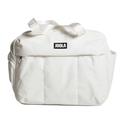 Overnighter Puff Bag White