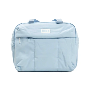 Overnighter Puff Bag Blue Breeze
