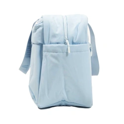 Overnighter Puff Bag Blue Breeze