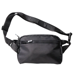 Everyday Belt Bag Black