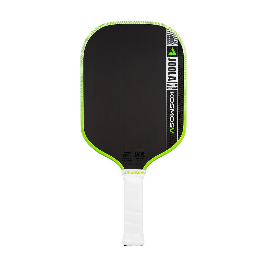 Vợt JOOLA Kosmos Pro V 16mm màu Surge Green, dáng lai giữa Perseus và Scorpeus