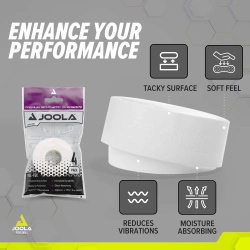 JOOLA Premium Pickleball Overgrip (4 Count)