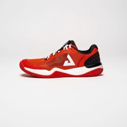 JOOLA Men's Pickleball Shoes FUNKSH1n_PB: R4LLy (BRT Red)