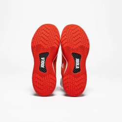 JOOLA Men's Pickleball Shoes FUNKSH1n_PB: R4LLy (BRT Red)