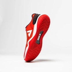 JOOLA Men's Pickleball Shoes FUNKSH1n_PB: R4LLy (BRT Red)