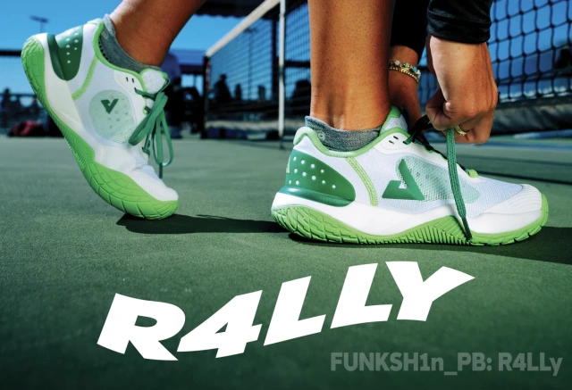 JOOLA ra mắt bộ sưu tập giày R4LLy mở rộng với các mẫu dành cho nữ và màu sắc mới