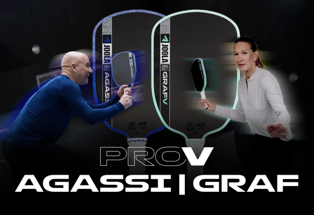 Agassi và Graf, hình thể rất quan trọng