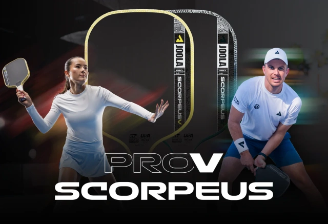 Hình dạng Scorpeus Pro V