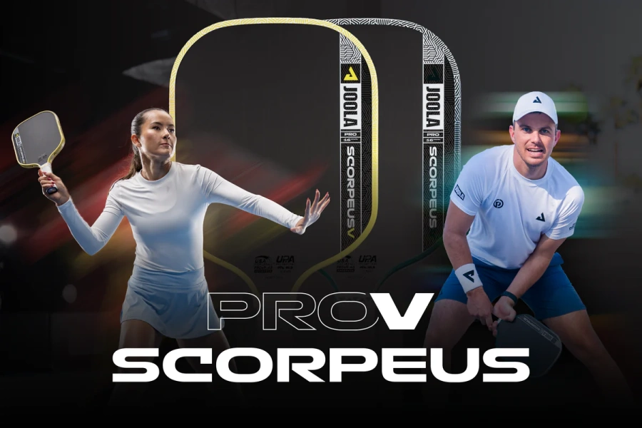 Hình dạng Scorpeus Pro V