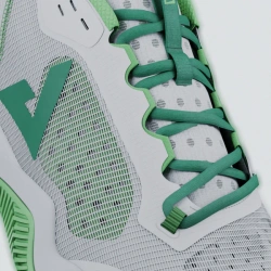 JOOLA Women's Pickleball Shoes FUNKSH1n_PB: R4LLy (Green)