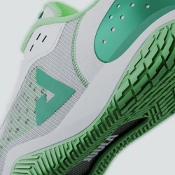 JOOLA Women's Pickleball Shoes FUNKSH1n_PB: R4LLy (Green)