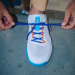 JOOLA Women's Pickleball Shoes FUNKSH1n_PB: R4LLy (Blue)