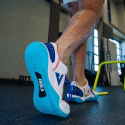 JOOLA Women's Pickleball Shoes FUNKSH1n_PB: R4LLy (Blue)