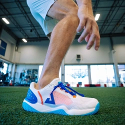 JOOLA Women's Pickleball Shoes FUNKSH1n_PB: R4LLy (Blue)