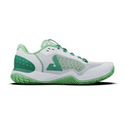JOOLA Women's Pickleball Shoes FUNKSH1n_PB: R4LLy (Green)