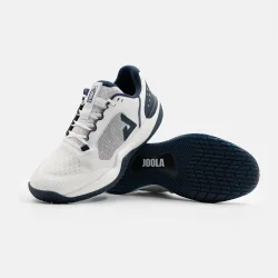 Joola Men's Shoe FUNKSH1n_PB: R4LLy (White/Midnight Navy) - ảnh thu nhỏ 2