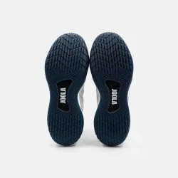 Joola Men's Shoe FUNKSH1n_PB: R4LLy (White/Midnight Navy) - ảnh thu nhỏ 6