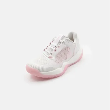 Joola Women's Shoe FUNKSH1n_PB: R4LLy (White/Light Pink)