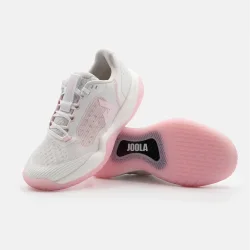 Joola Women's Shoe FUNKSH1n_PB: R4LLy (White/Light Pink) - ảnh thu nhỏ 2