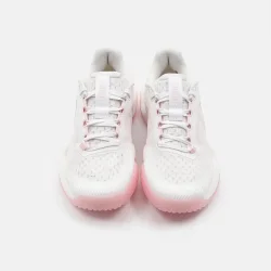 Joola Women's Shoe FUNKSH1n_PB: R4LLy (White/Light Pink) - ảnh thu nhỏ 4