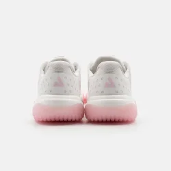 Joola Women's Shoe FUNKSH1n_PB: R4LLy (White/Light Pink) - ảnh thu nhỏ 5