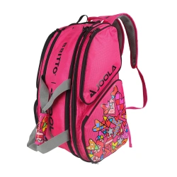 Joola Britto Tour Elite Hot Pink