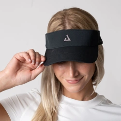 Mũ Joola Essential Visor Black