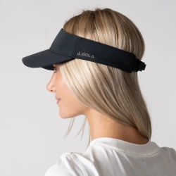 Mũ Joola Essential Visor Black