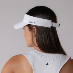 Mũ Joola Essential Visor White